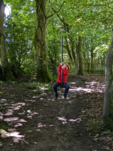 Low Ropes Course