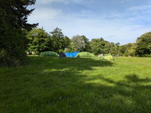 Camping and accommodation Fees