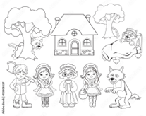 Little Red Riding Hood Little Red Riding Hood